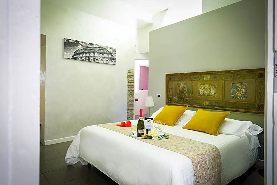Nerva Accommodation Cavour