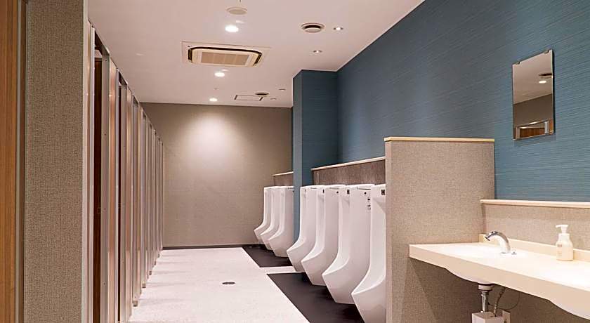 Cabin & Lounge Highland Station Inn Capsule Hotel