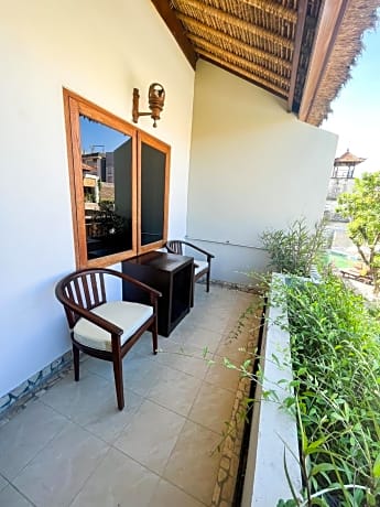 Deluxe Double or Twin Room with Balcony
