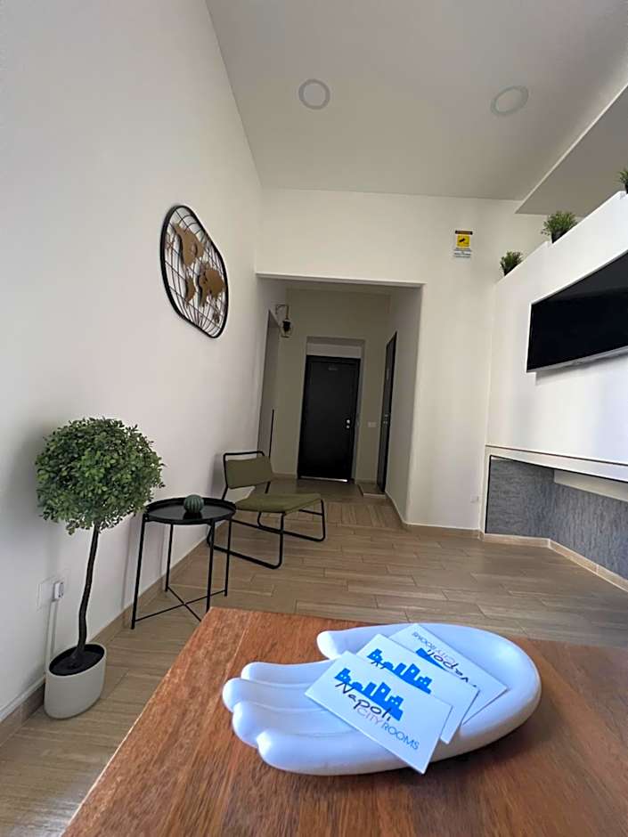 Napoli City Rooms