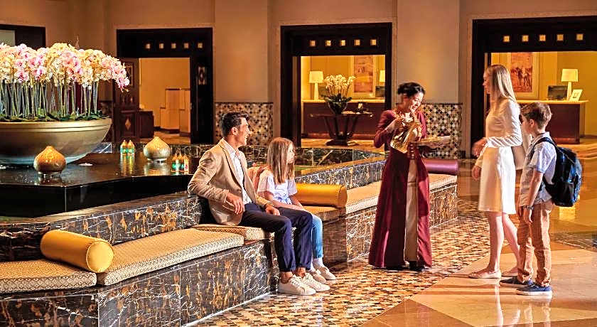 Grand Hyatt Doha Hotel & Villas