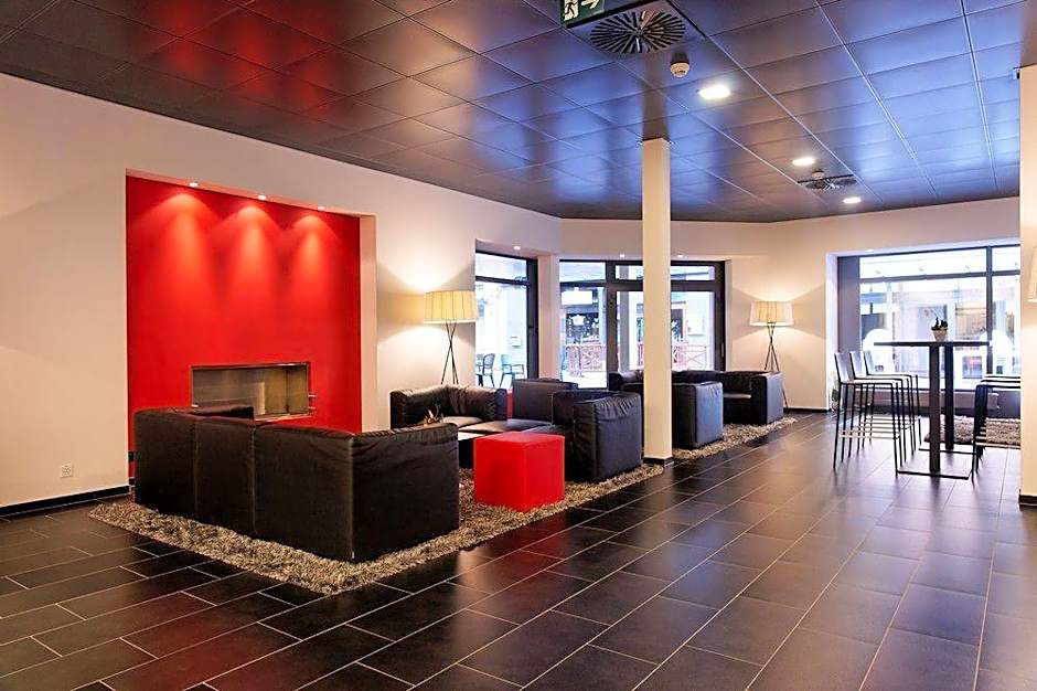 City Oberland Swiss Quality Hotel