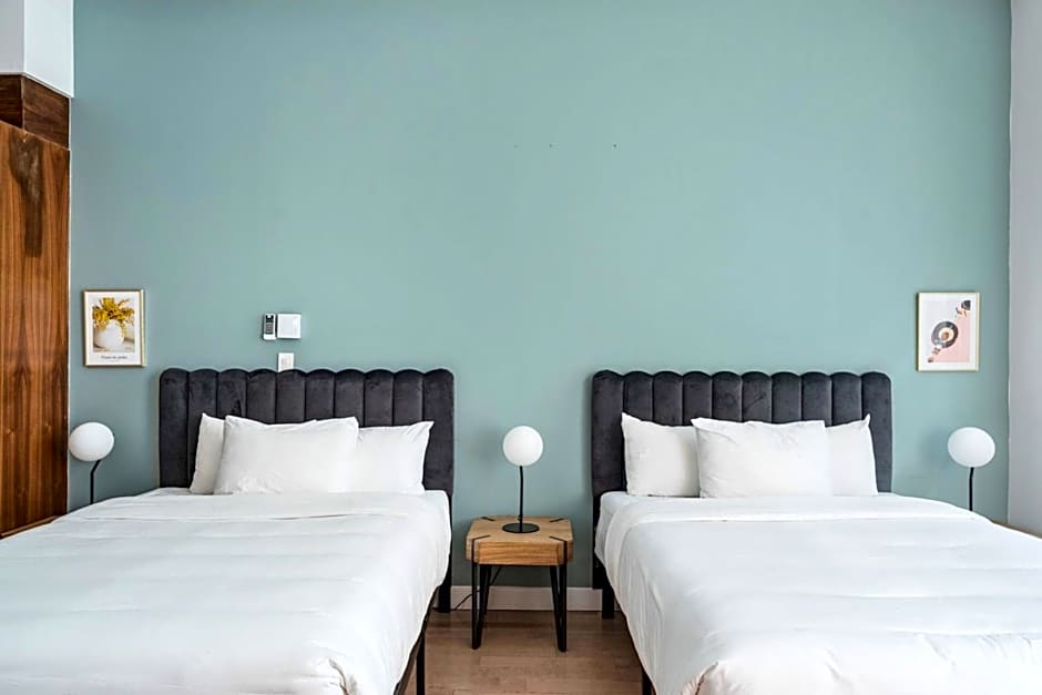 Le Merrill - Vieux Montréal