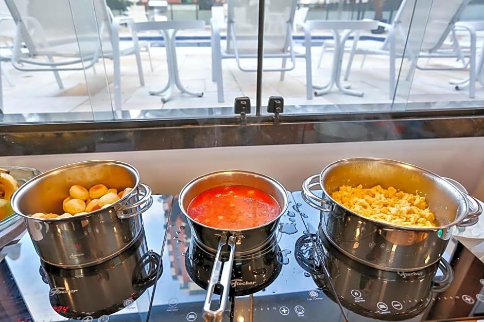 Transamerica Classic Victoria Place Itaim Bibi