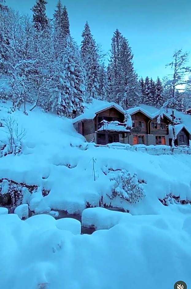 AYDER SOCi DAĞ EVLERİ