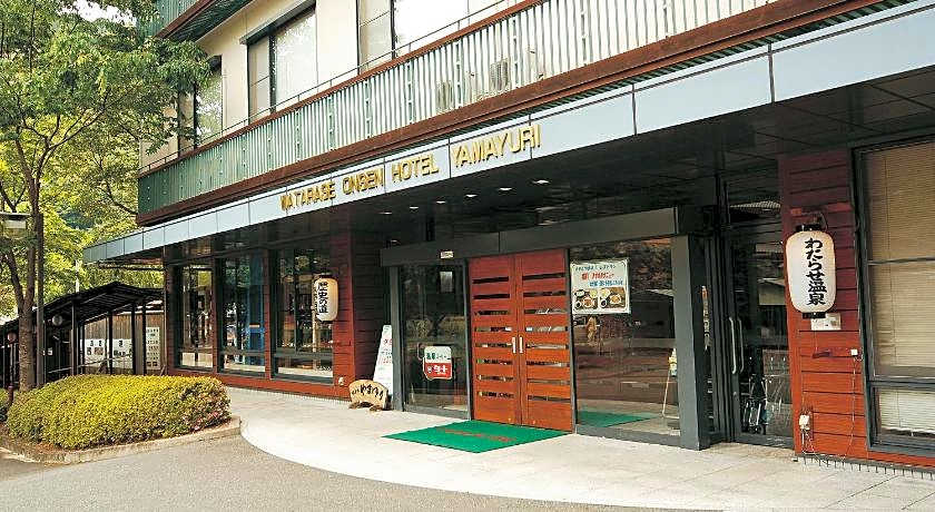 Watarase Onsen Hotel Yamayuri