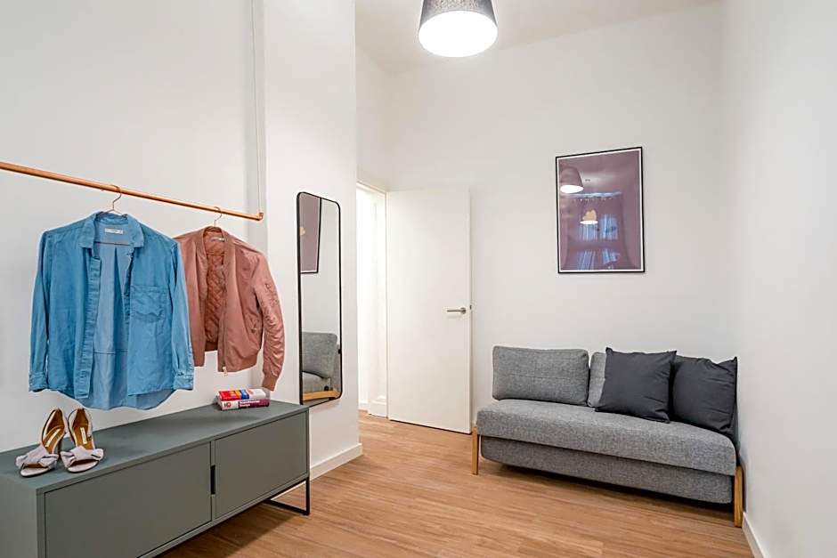 BENSIMON apartments Mitte/Wedding