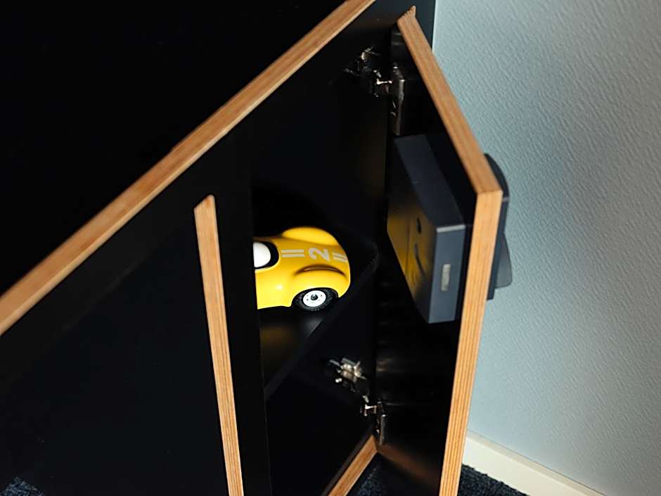 Conscious Hotel Amsterdam City - The Tire Station