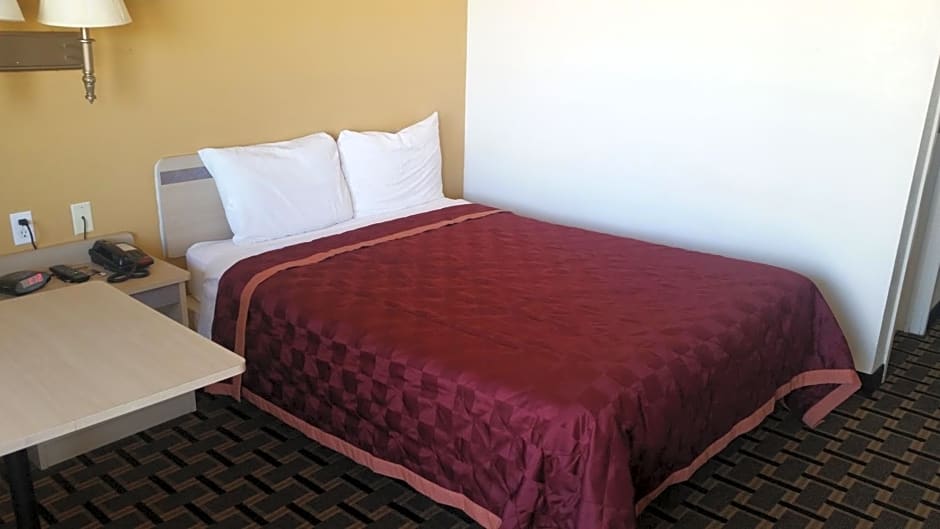 Americas Best Value Inn Amarillo Airport