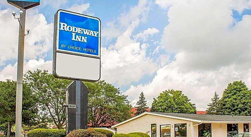 Rodeway Inn Findlay University Area