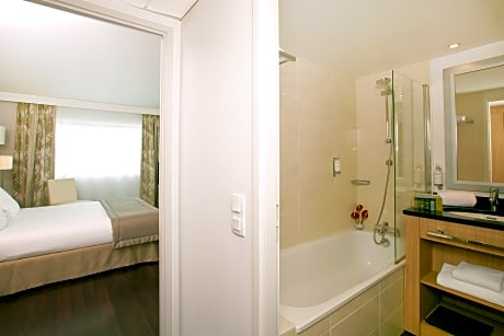 Executive one-bedroom suite