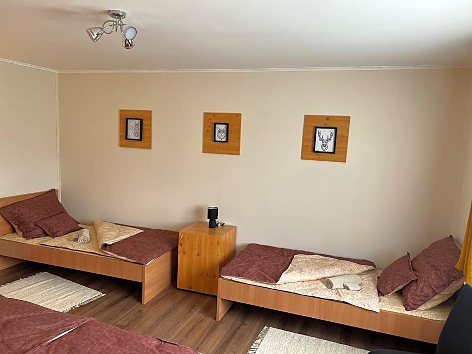 Négy Évszak Vendégház