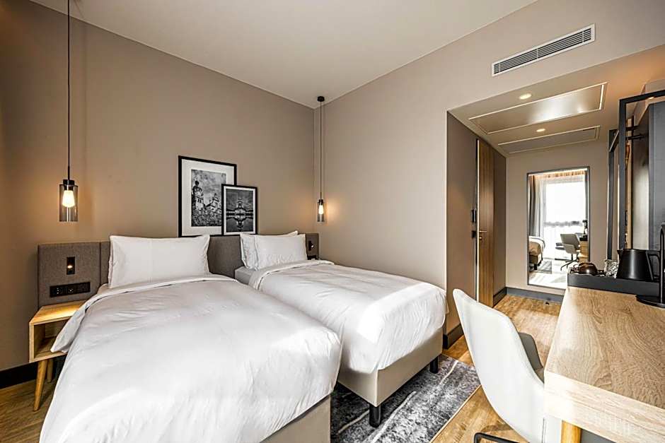 Radisson Hotel Leipzig