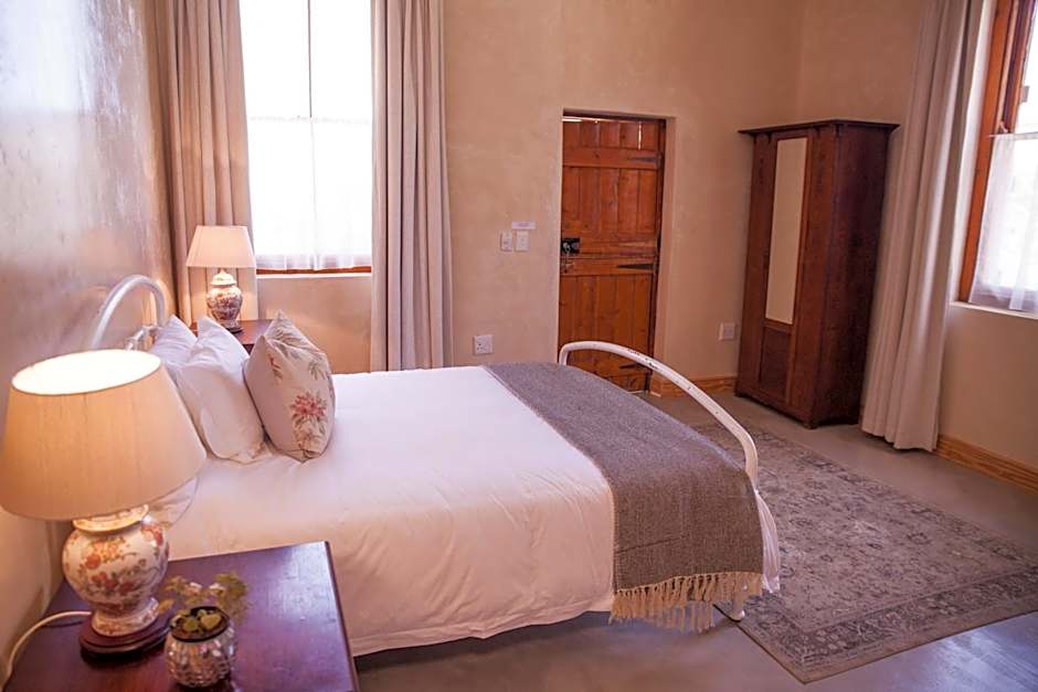 Paradijs in Nieu-Bethesda