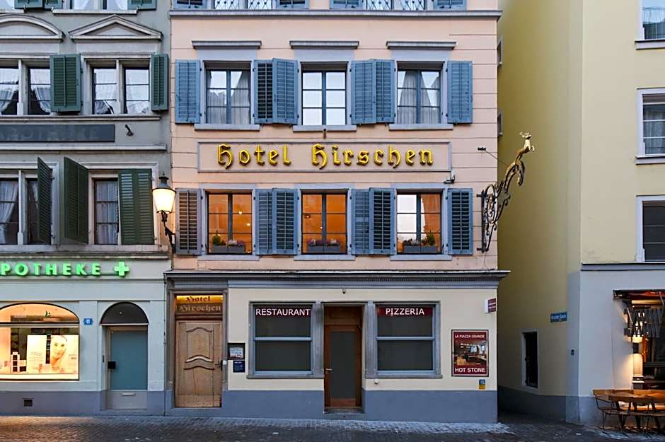 Hotel Hirschen & Weinschenke