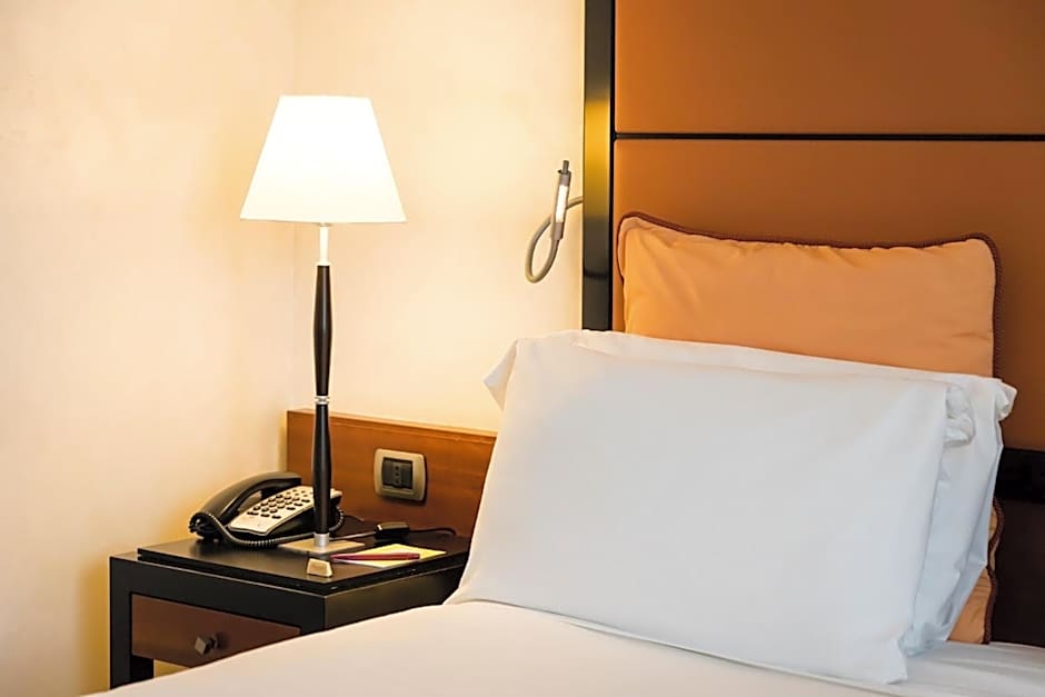 Crowne Plaza Milan Malpensa Airport By IHG