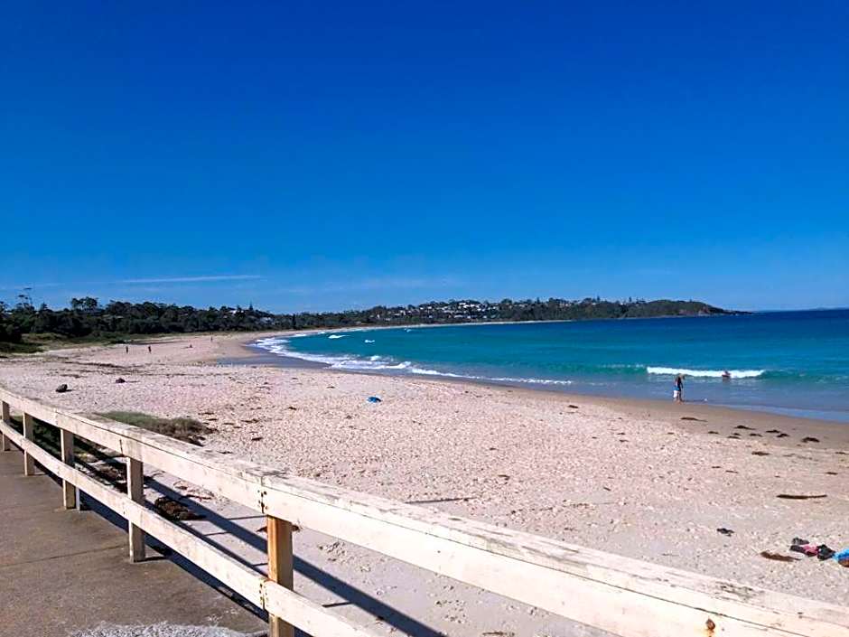 Beachhouse Mollymook