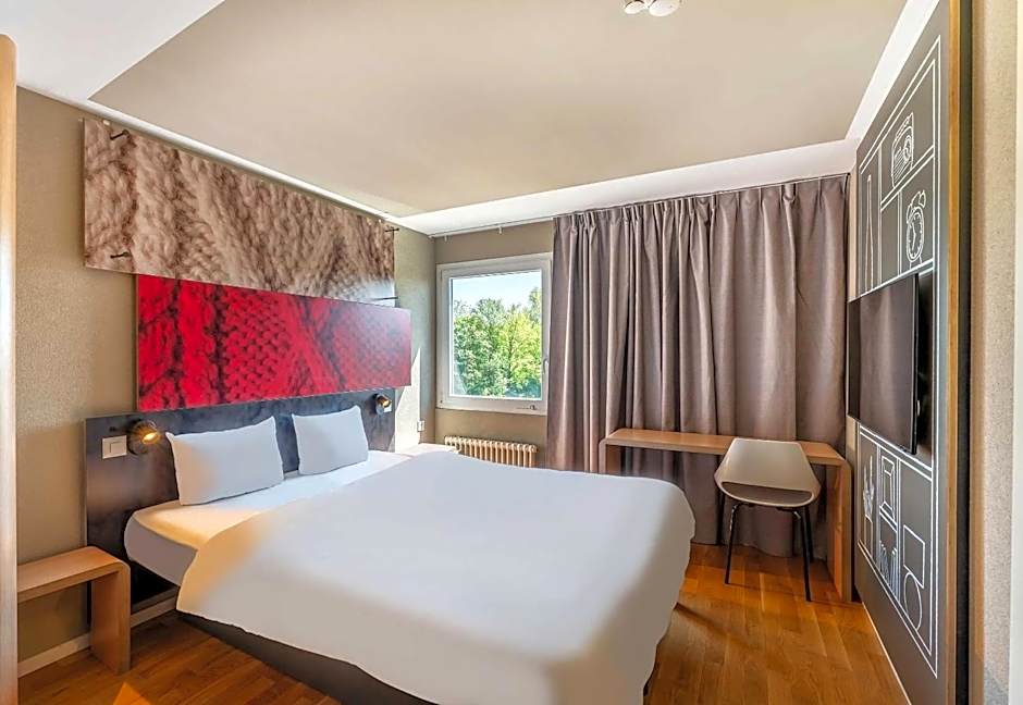 B&B Hotel Rothrist Olten