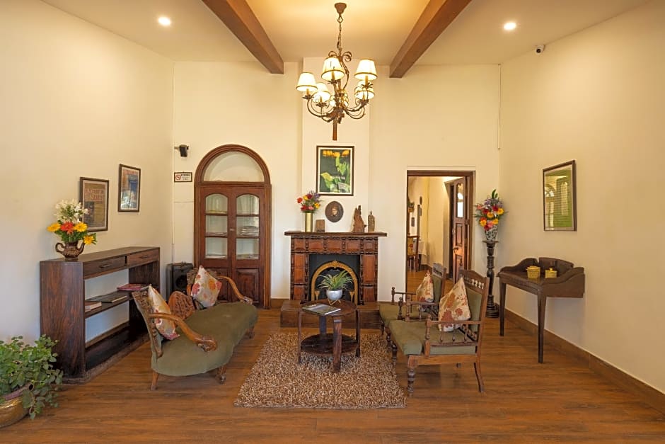 Sherlock Homes  A Heritage Theme Hotel