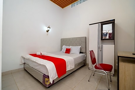 RedDoorz @ Jalan Sultan Agung Lampung