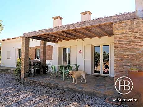 Herdade do Burrazeiro Turismo Rural no Alentejo