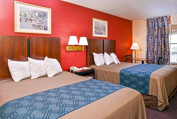 Americas Best Value Inn-Near NRG Park/Medical Center