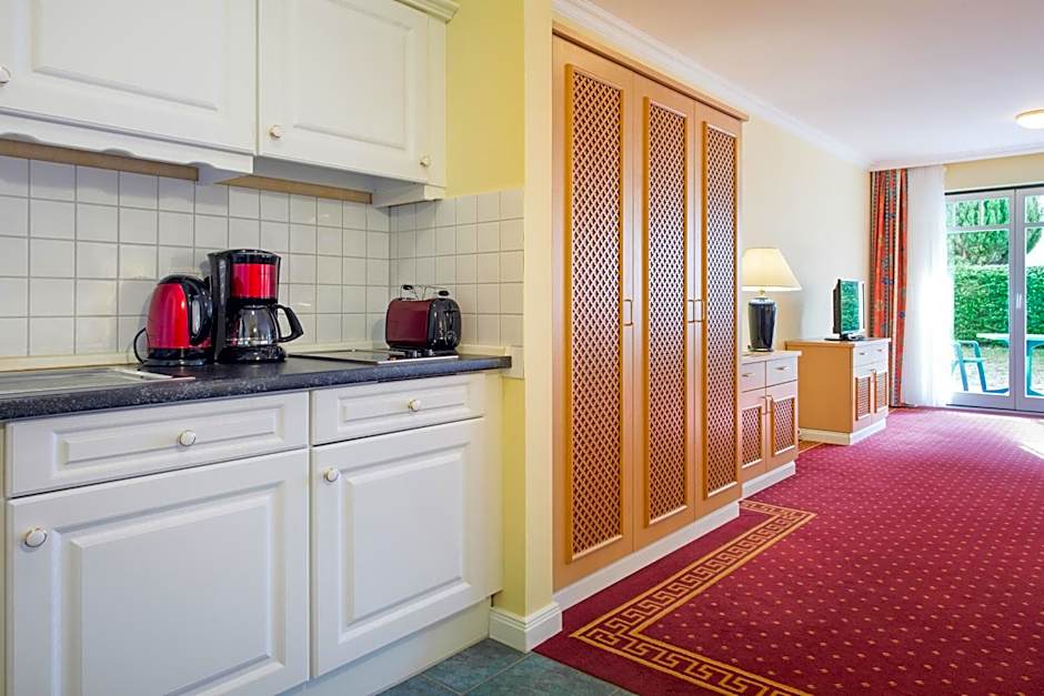 Aparthotel Kühlungsborn, Villa am Konzertgarten