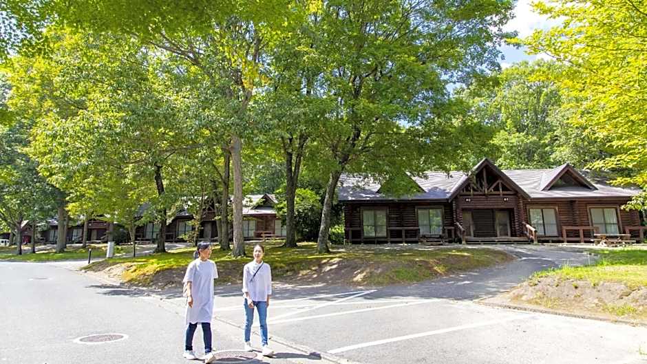 Kyukamura Taishakukyo
