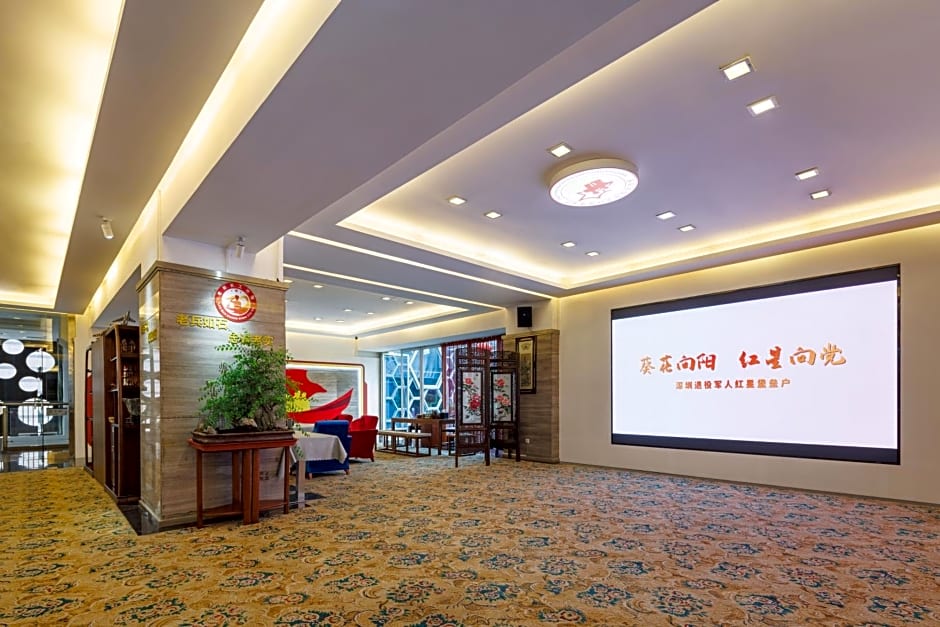 Sunflower Hotel & Residence, Shenzhen