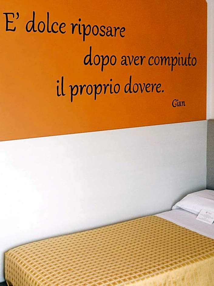 Albergo Zoello Je Suis