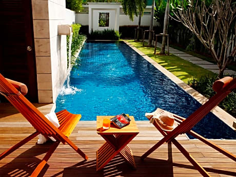 Two Villas Holiday Phuket: Oxygen Bang Tao Beach