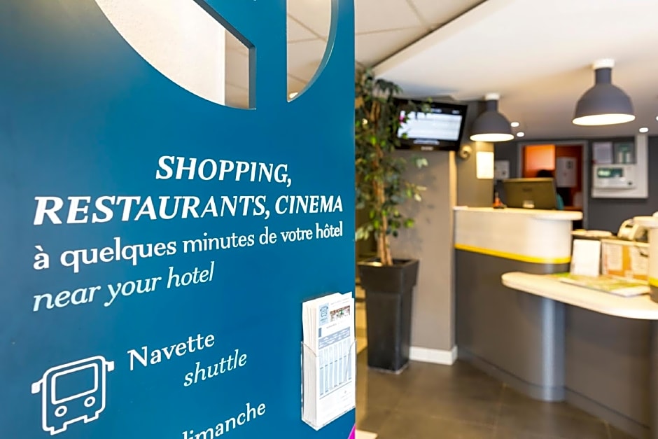 Premiere Classe Roissy Aéroport Charles De Gaulle