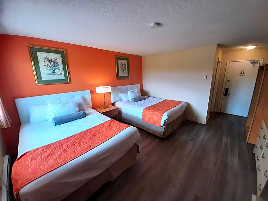 Howard Johnson by Wyndham Woodstock NB