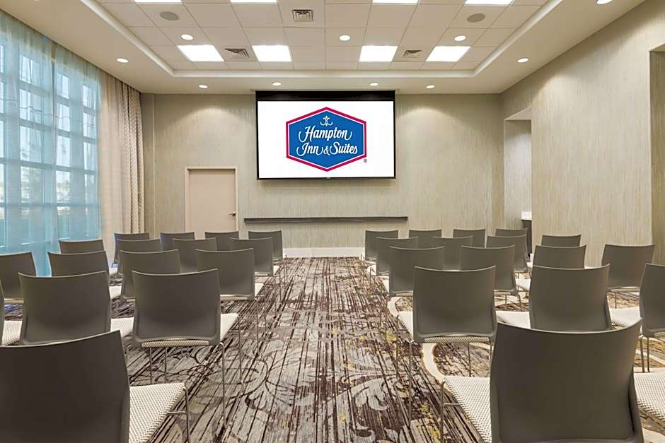 Hampton Inn By Hilton & Suites Tampa Airport Avion Park Westshore