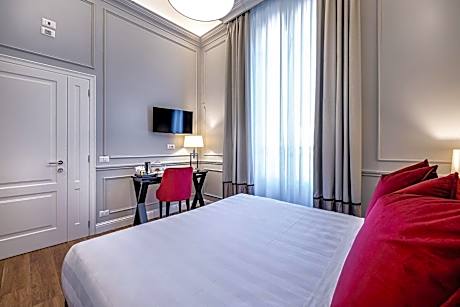 Queen Room with double bed or twin beds