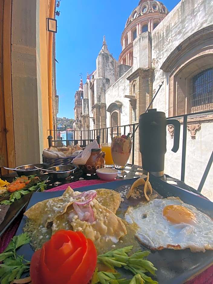 Hotel Spa Casa del Sol