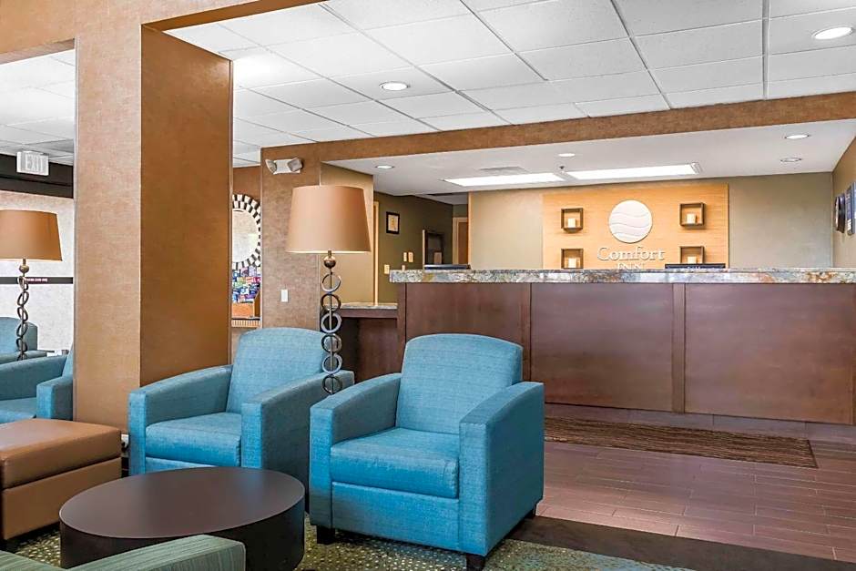 Comfort Inn Pine Grove I-81 Hershey Area