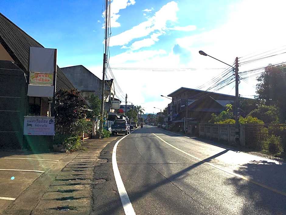 Mae-Sa-Riang Home