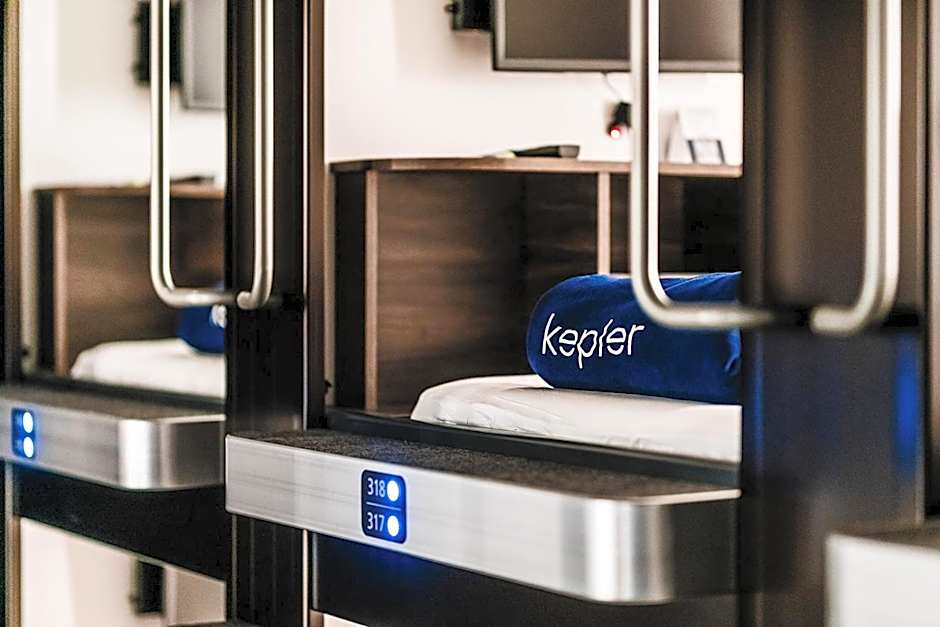 Kepler Club Riga Airport Hotel - Landside Public Area