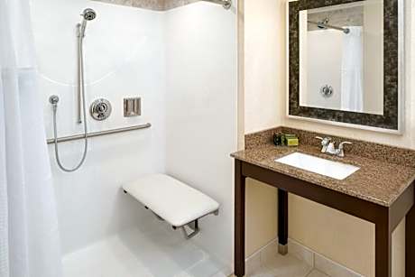 Queen Room - Disability Access