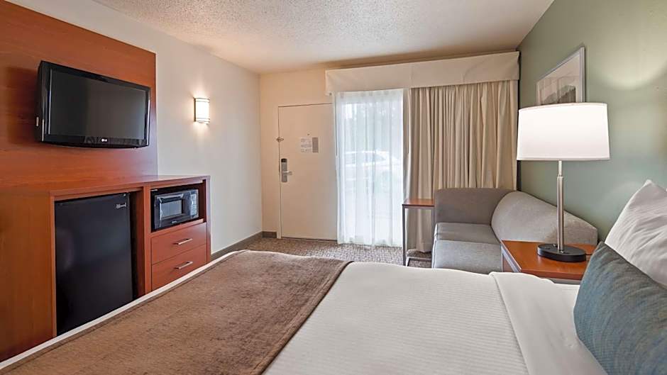 Best Western Buffalo Ridge Inn