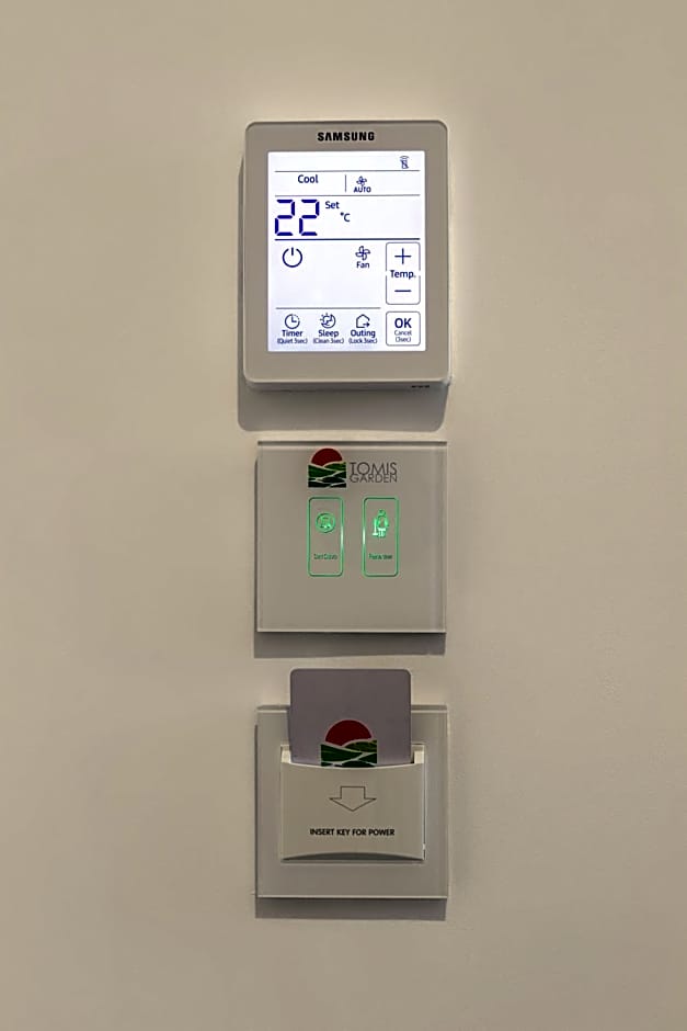 Tomis Garden Bucuresti