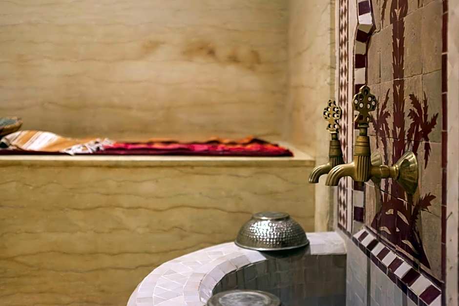 Riad Le Coq Berbère