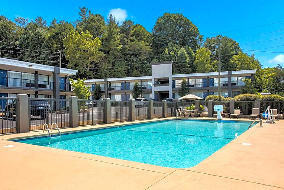 Best Western Asheville -Blue Ridge Parkway