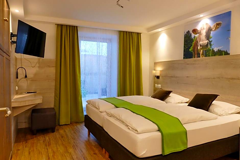 Altstadt-Hotel Zum Hechten