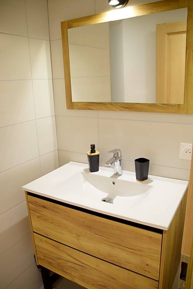 Chambres d'hotes "La Petite Vallee"
