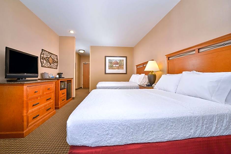 Hampton Inn By Hilton And Suites Coeur D Alene