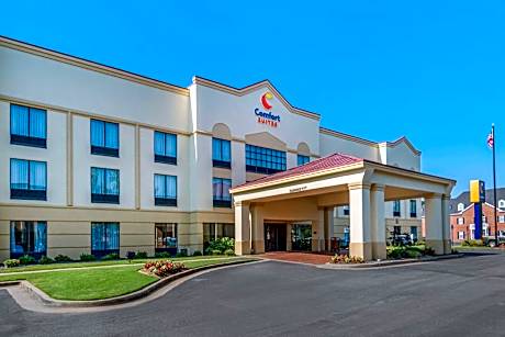 Comfort Suites Woodstock - Atlanta North