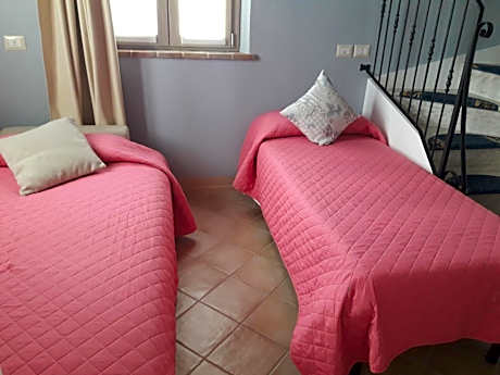 Duplex Quadruple Room