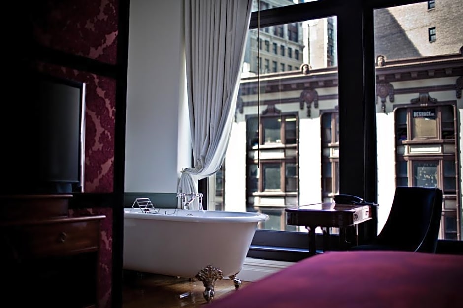 The Nomad Hotel